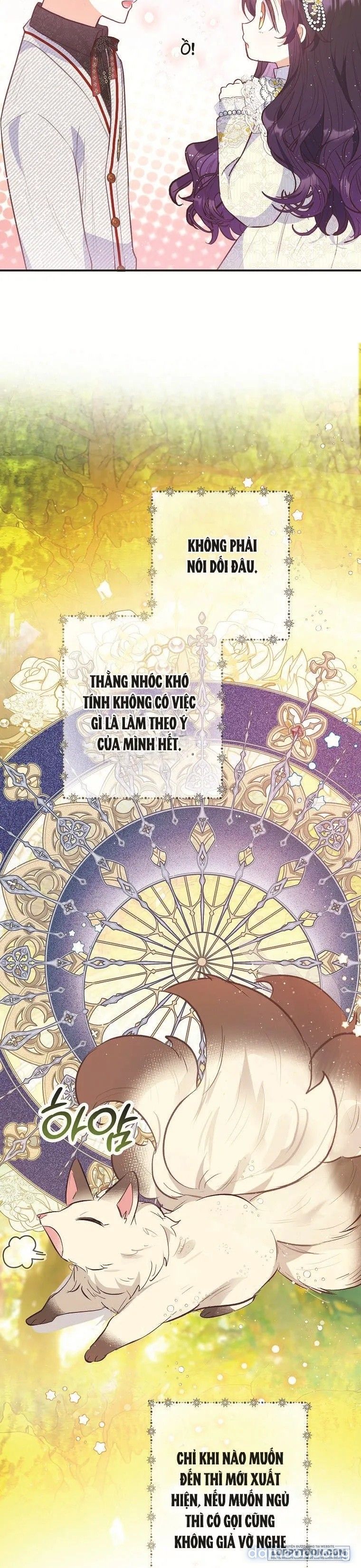 đọc truyện Con Gái Cưng Của Quỷ Chương 53 ảnh 4 tại Thiên Thai Truyện