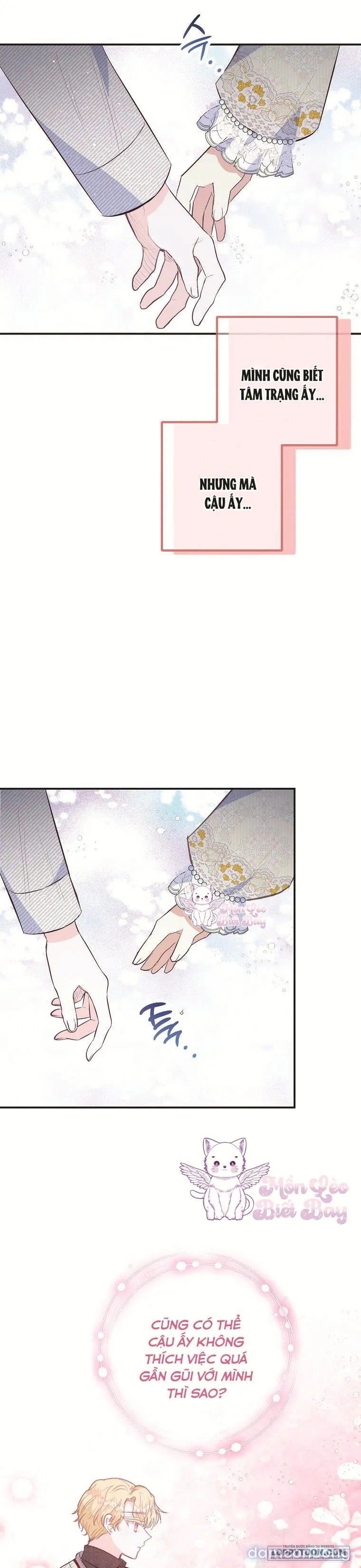 đọc truyện Con Gái Cưng Của Quỷ Chương 53 ảnh 24 tại Thiên Thai Truyện