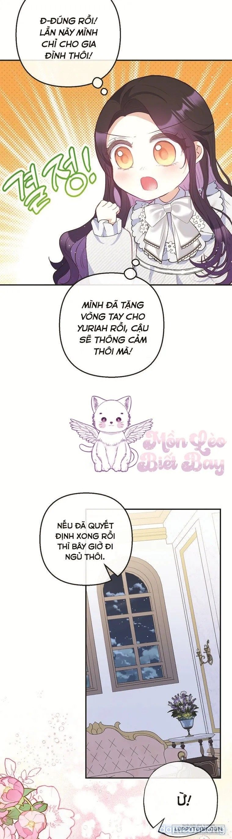 đọc truyện Con Gái Cưng Của Quỷ Chương 53 ảnh 26 tại Thiên Thai Truyện