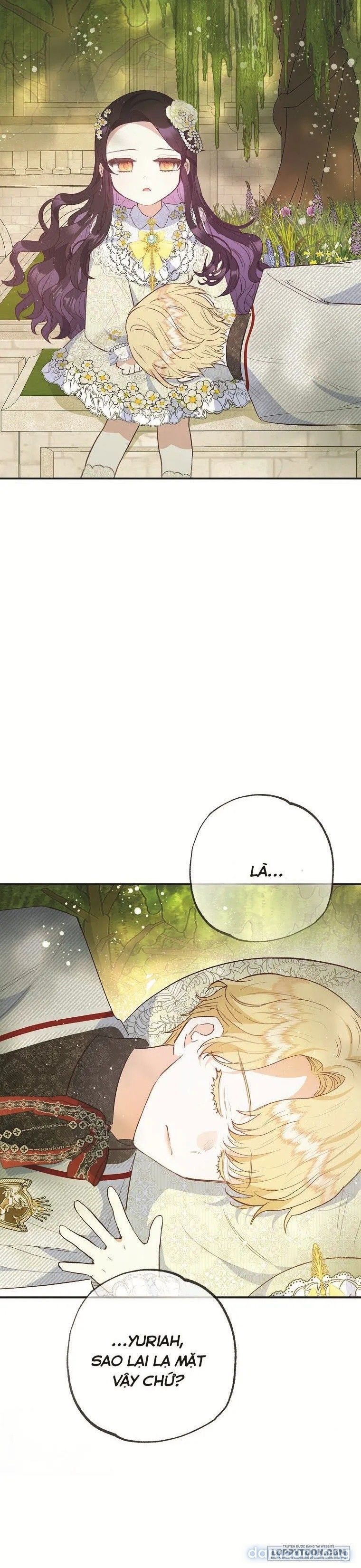 đọc truyện Con Gái Cưng Của Quỷ Chương 53 ảnh 29 tại Thiên Thai Truyện