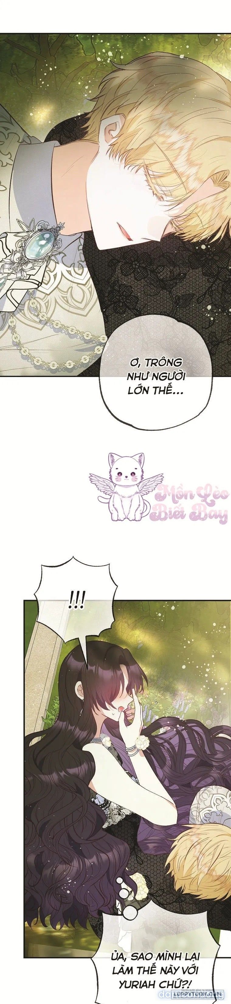 đọc truyện Con Gái Cưng Của Quỷ Chương 53 ảnh 30 tại Thiên Thai Truyện