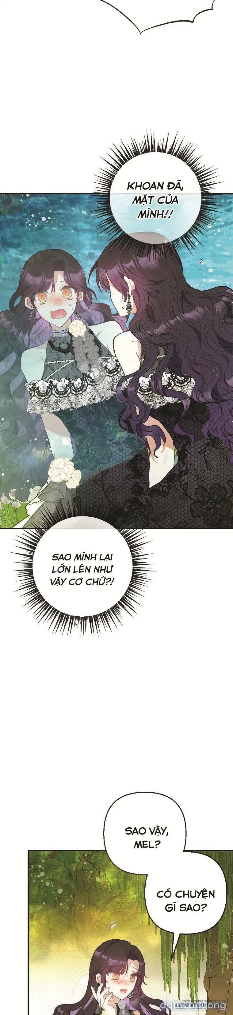 đọc truyện Con Gái Cưng Của Quỷ Chương 53 ảnh 31 tại Thiên Thai Truyện