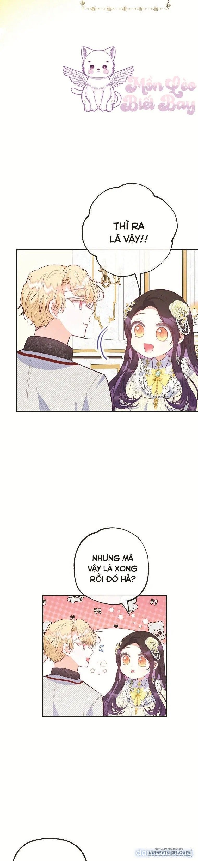 đọc truyện Con Gái Cưng Của Quỷ Chương 53 ảnh 5 tại Thiên Thai Truyện