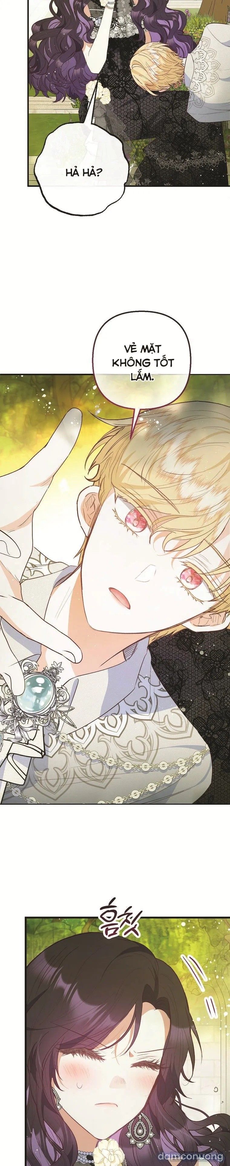 đọc truyện Con Gái Cưng Của Quỷ Chương 53 ảnh 32 tại Thiên Thai Truyện