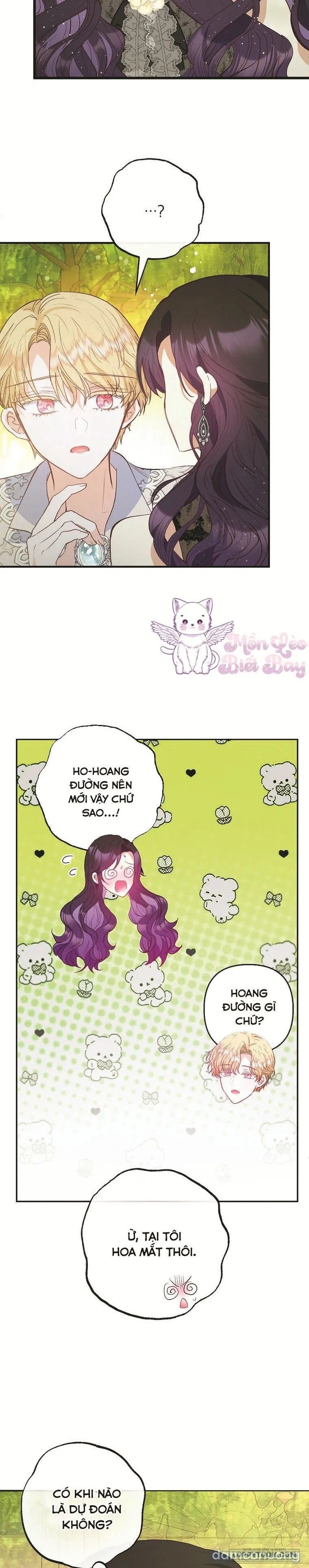 đọc truyện Con Gái Cưng Của Quỷ Chương 53 ảnh 33 tại Thiên Thai Truyện