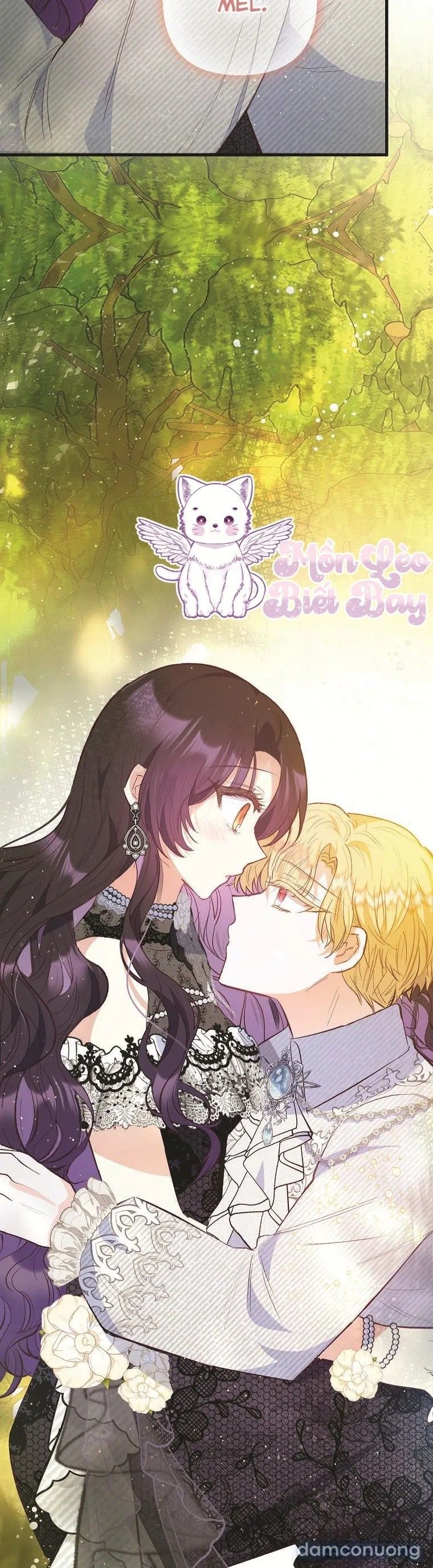 đọc truyện Con Gái Cưng Của Quỷ Chương 53 ảnh 35 tại Thiên Thai Truyện