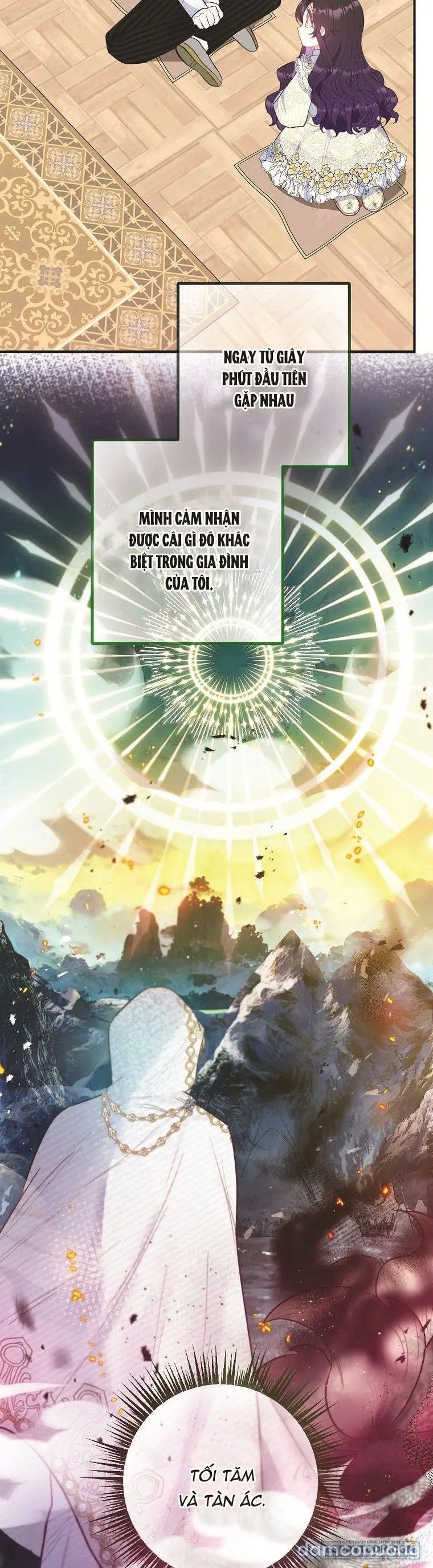 đọc truyện Con Gái Cưng Của Quỷ Chương 53 ảnh 7 tại Thiên Thai Truyện