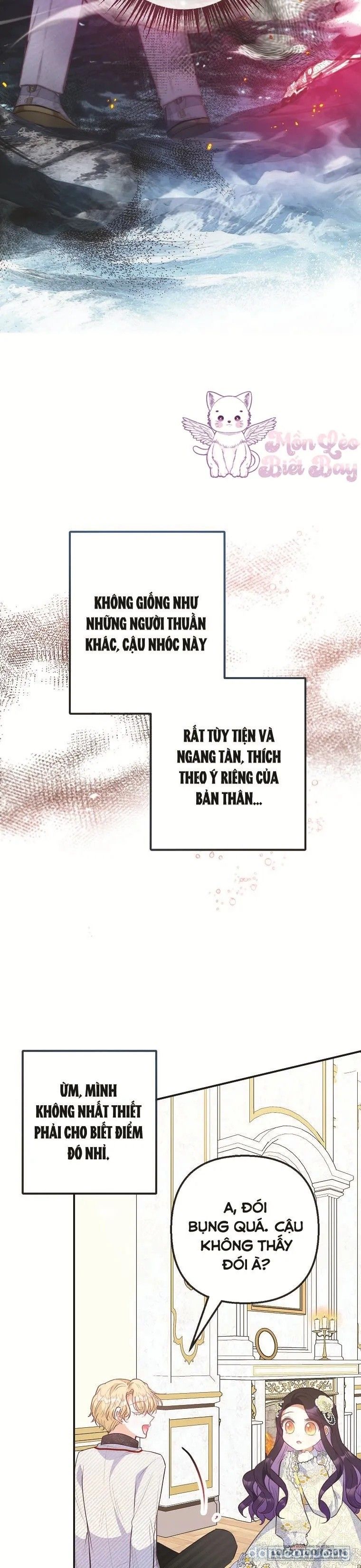 đọc truyện Con Gái Cưng Của Quỷ Chương 53 ảnh 8 tại Thiên Thai Truyện