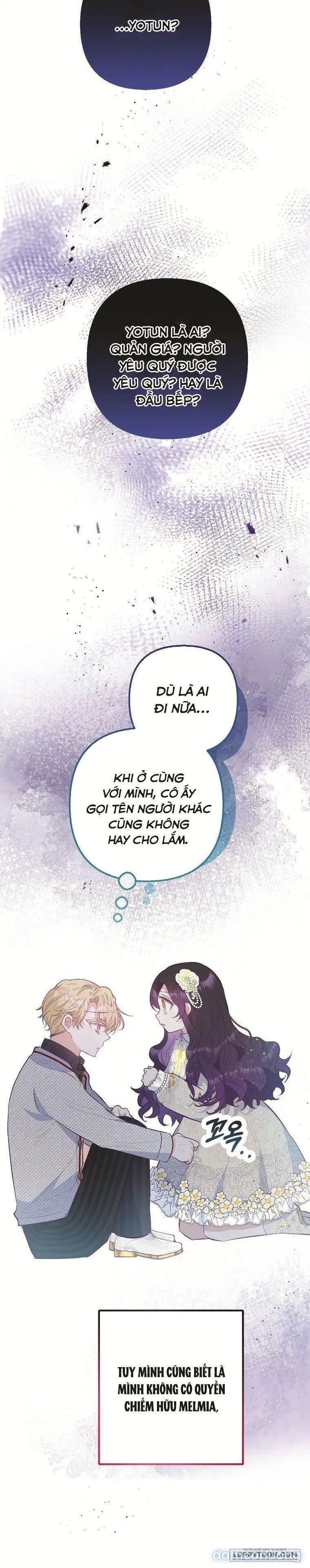 đọc truyện Con Gái Cưng Của Quỷ Chương 53 ảnh 11 tại Thiên Thai Truyện