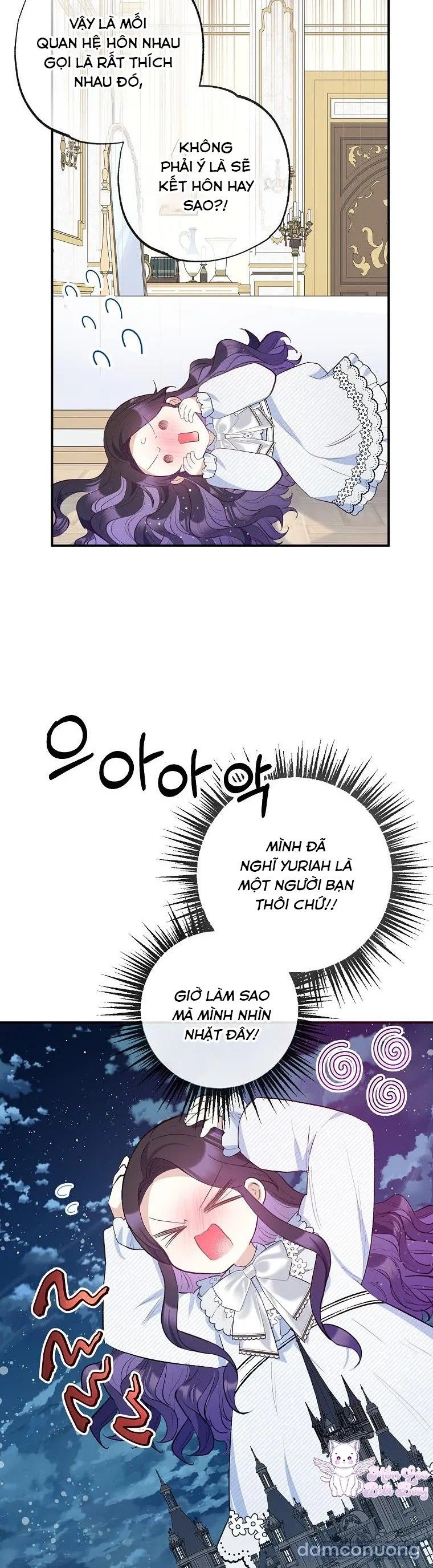 đọc truyện Con Gái Cưng Của Quỷ Chương 54 ảnh 13 tại Thiên Thai Truyện