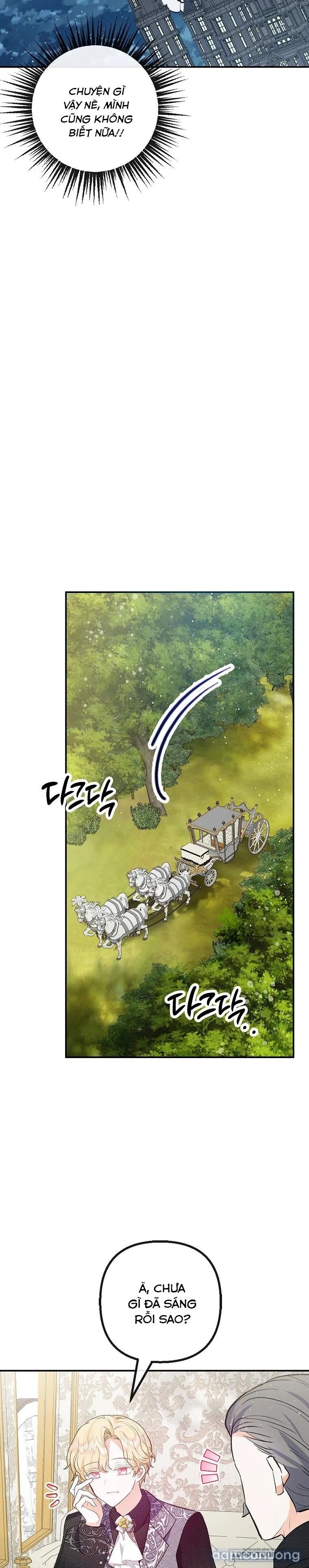 đọc truyện Con Gái Cưng Của Quỷ Chương 54 ảnh 14 tại Thiên Thai Truyện