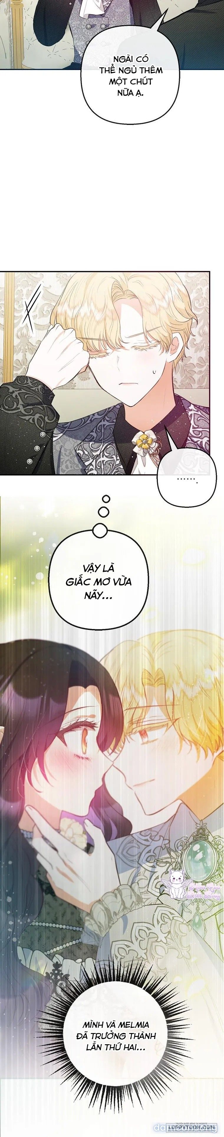 đọc truyện Con Gái Cưng Của Quỷ Chương 54 ảnh 15 tại Thiên Thai Truyện