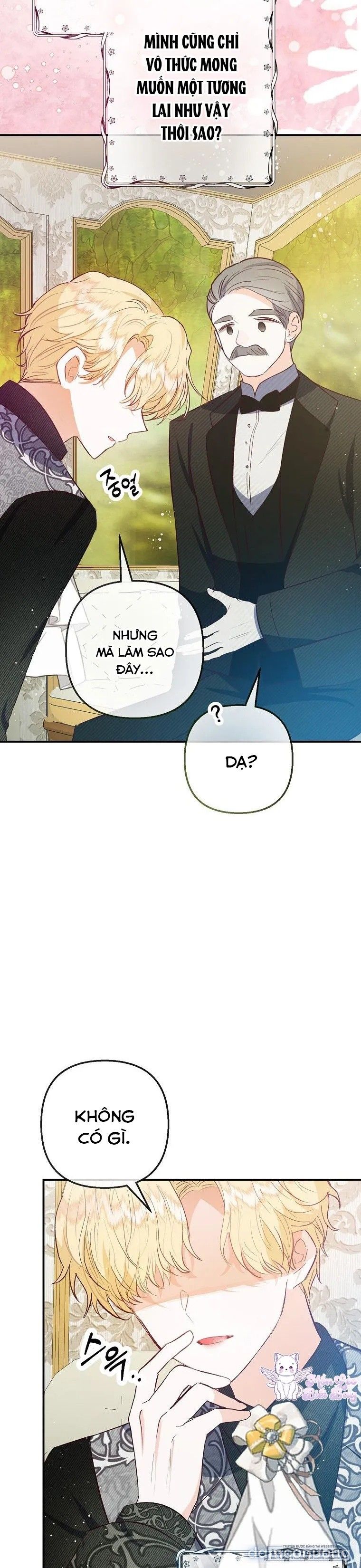 đọc truyện Con Gái Cưng Của Quỷ Chương 54 ảnh 17 tại Thiên Thai Truyện