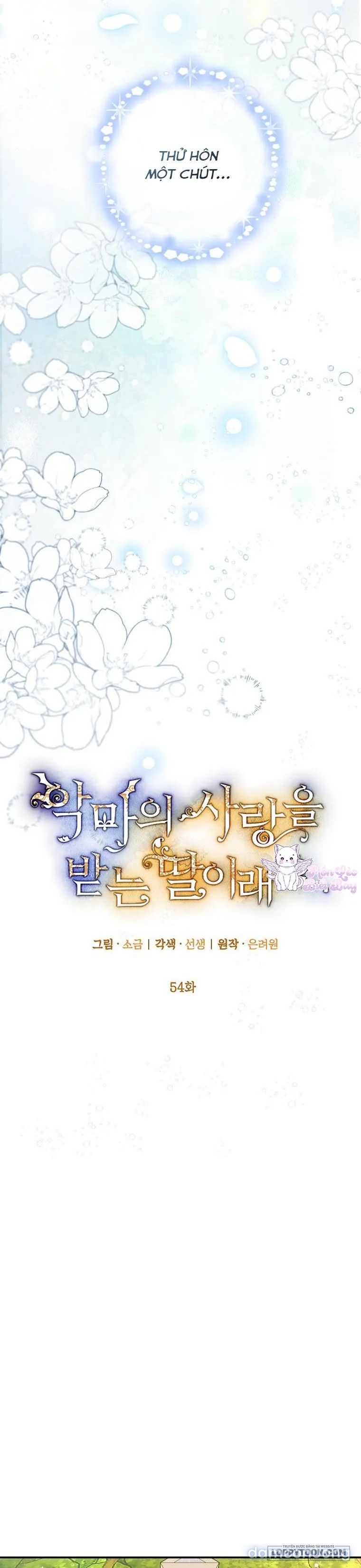 đọc truyện Con Gái Cưng Của Quỷ Chương 54 ảnh 19 tại Thiên Thai Truyện