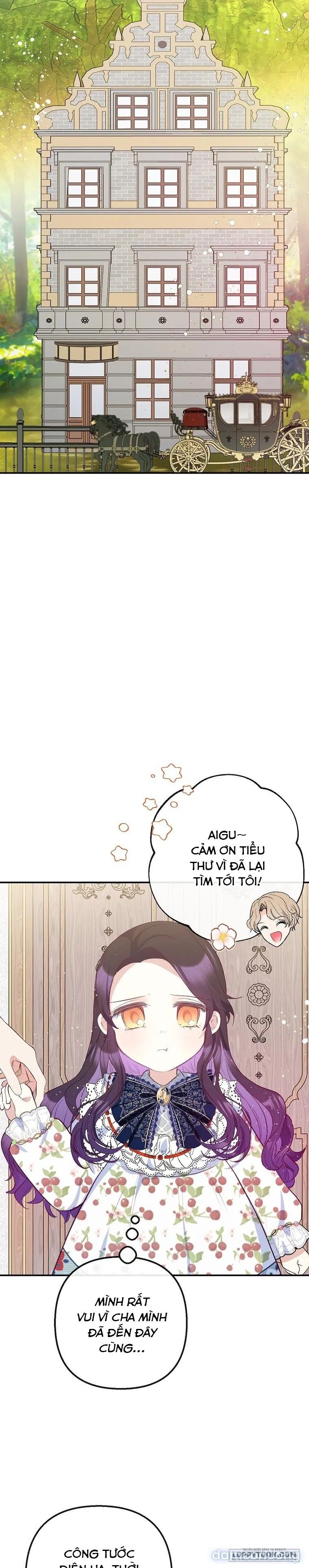 đọc truyện Con Gái Cưng Của Quỷ Chương 54 ảnh 20 tại Thiên Thai Truyện