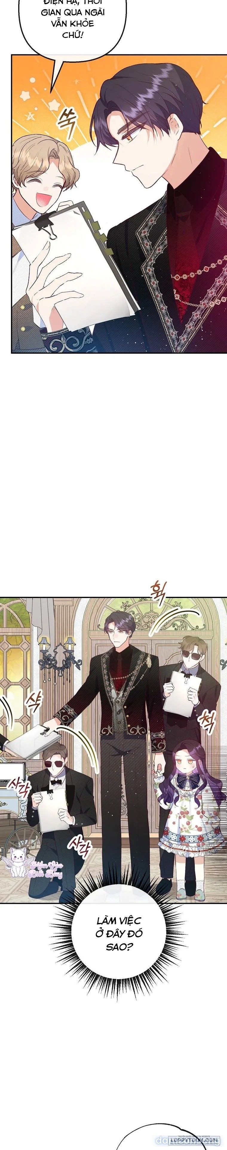 đọc truyện Con Gái Cưng Của Quỷ Chương 54 ảnh 21 tại Thiên Thai Truyện