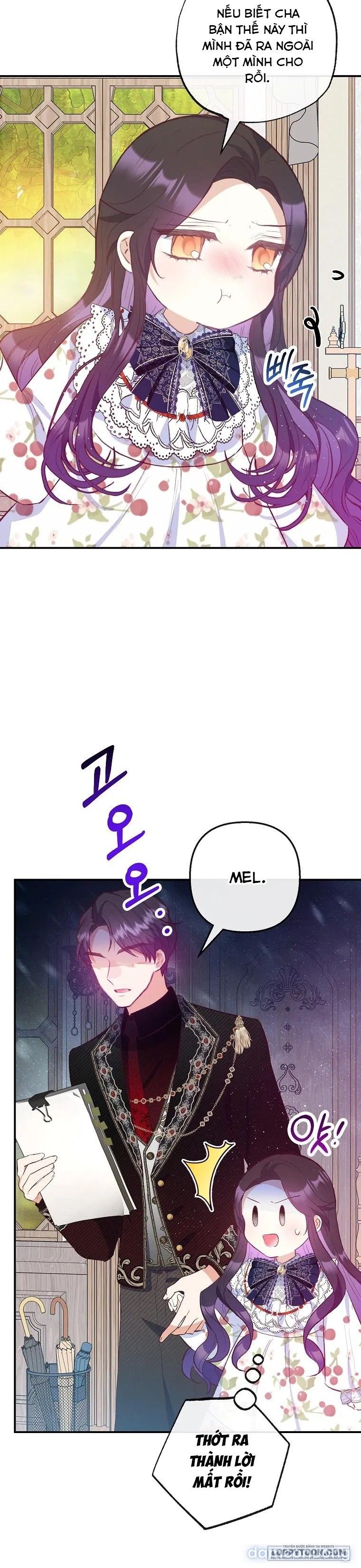 đọc truyện Con Gái Cưng Của Quỷ Chương 54 ảnh 22 tại Thiên Thai Truyện