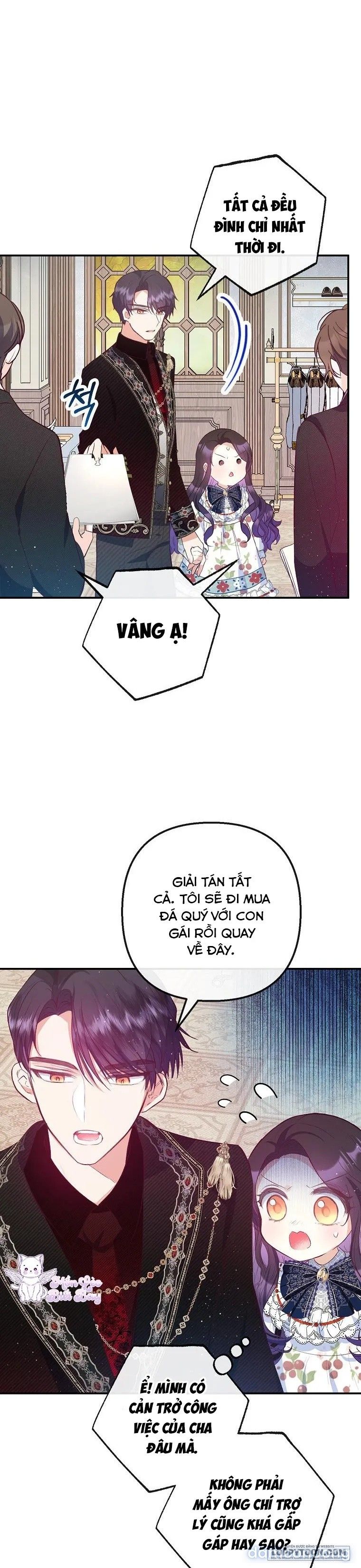 đọc truyện Con Gái Cưng Của Quỷ Chương 54 ảnh 23 tại Thiên Thai Truyện