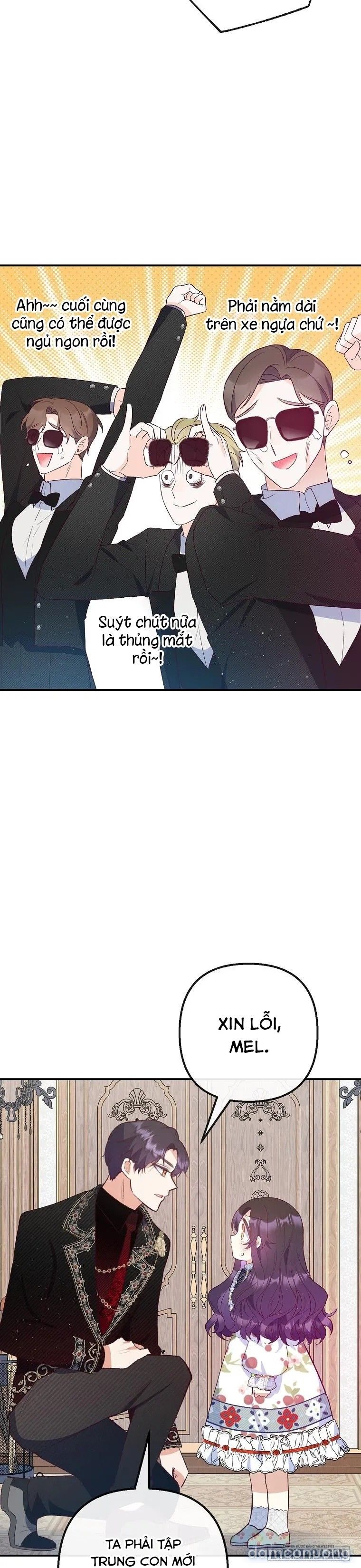 đọc truyện Con Gái Cưng Của Quỷ Chương 54 ảnh 24 tại Thiên Thai Truyện