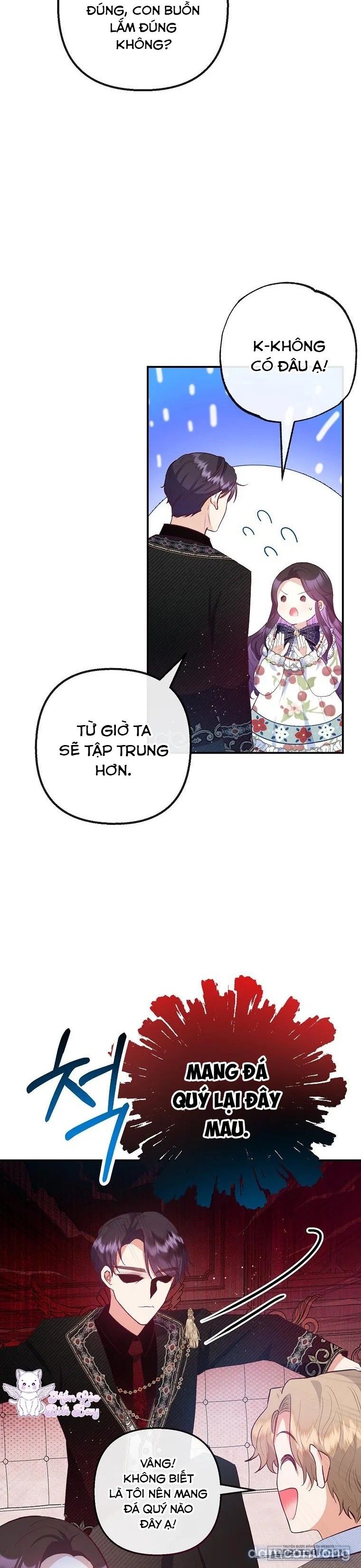 đọc truyện Con Gái Cưng Của Quỷ Chương 54 ảnh 25 tại Thiên Thai Truyện