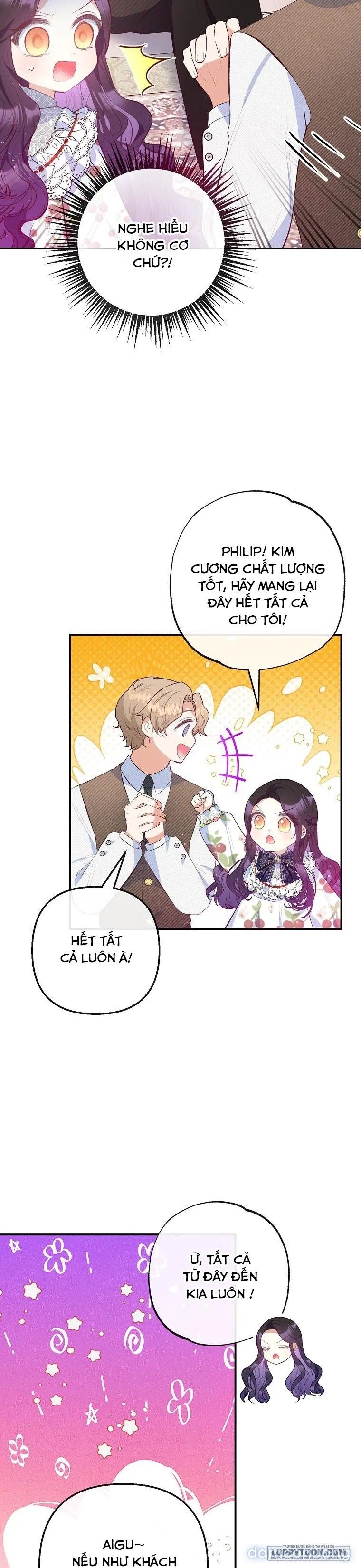 đọc truyện Con Gái Cưng Của Quỷ Chương 54 ảnh 26 tại Thiên Thai Truyện