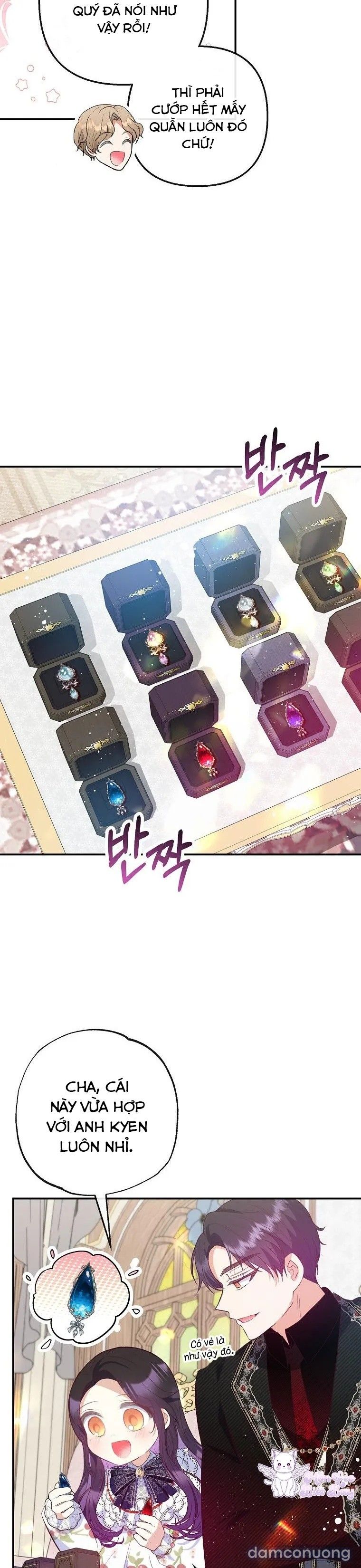 đọc truyện Con Gái Cưng Của Quỷ Chương 54 ảnh 27 tại Thiên Thai Truyện