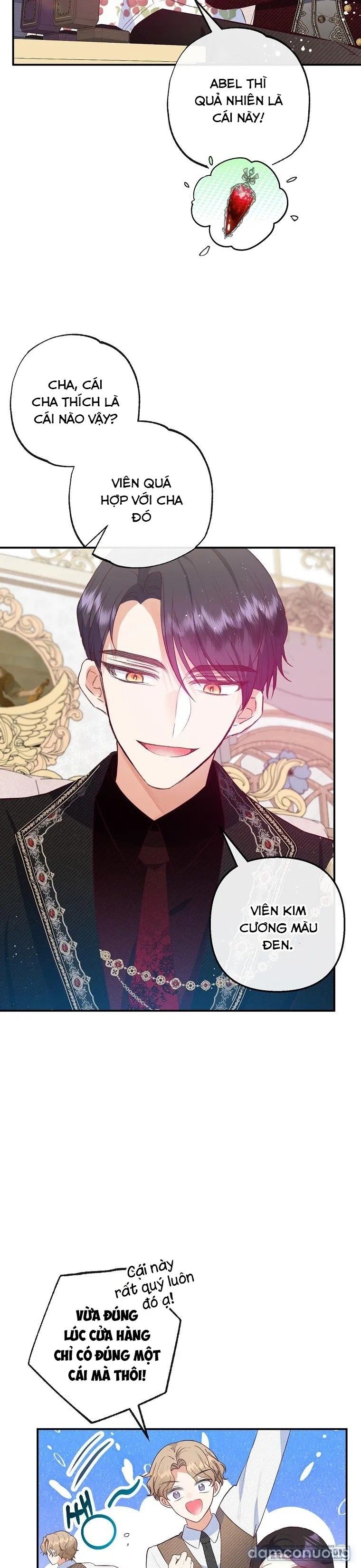 đọc truyện Con Gái Cưng Của Quỷ Chương 54 ảnh 28 tại Thiên Thai Truyện