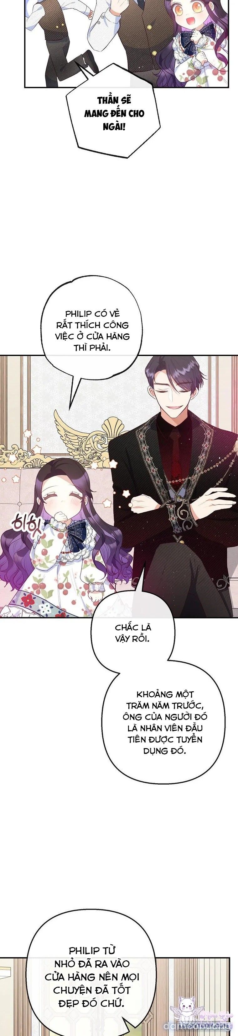 đọc truyện Con Gái Cưng Của Quỷ Chương 54 ảnh 29 tại Thiên Thai Truyện