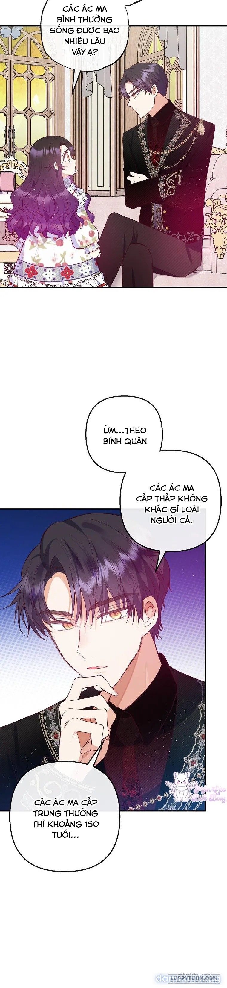 đọc truyện Con Gái Cưng Của Quỷ Chương 54 ảnh 31 tại Thiên Thai Truyện