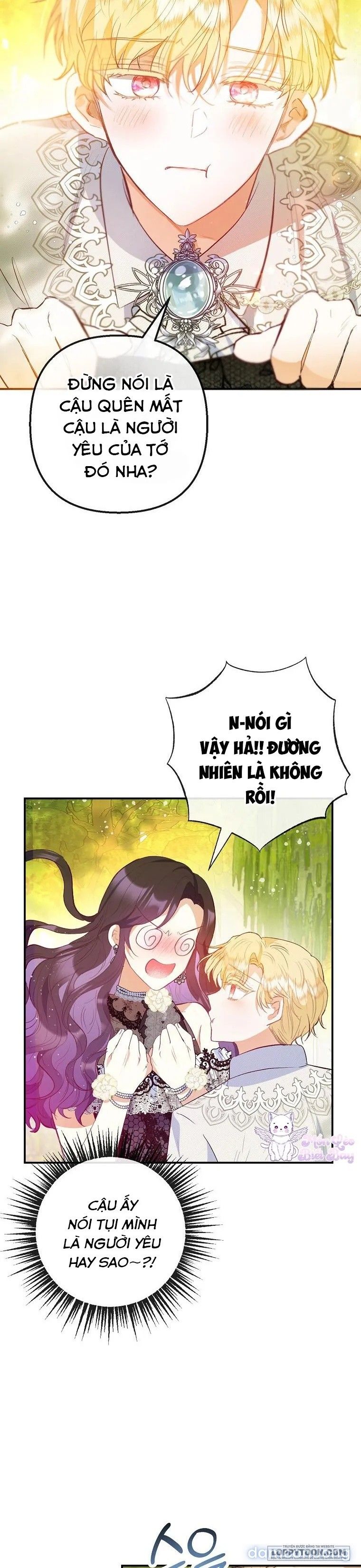 đọc truyện Con Gái Cưng Của Quỷ Chương 54 ảnh 5 tại Thiên Thai Truyện