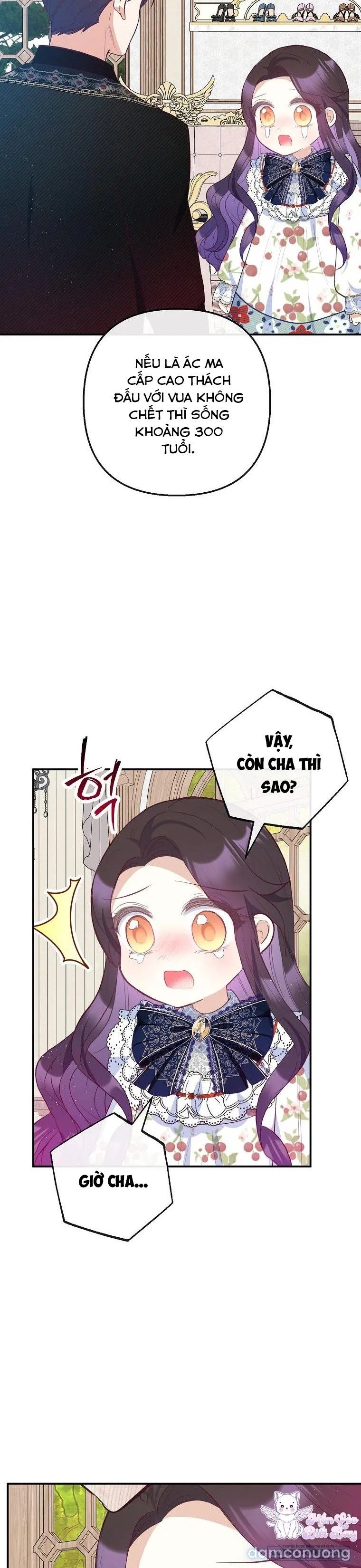 đọc truyện Con Gái Cưng Của Quỷ Chương 54 ảnh 33 tại Thiên Thai Truyện