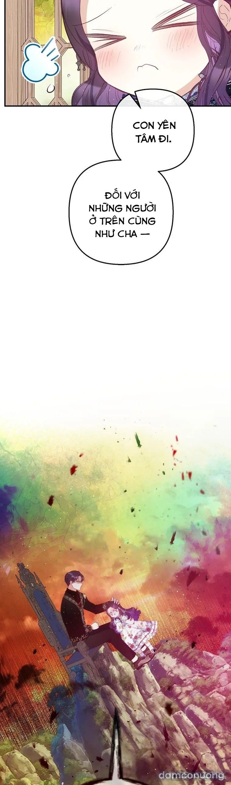 đọc truyện Con Gái Cưng Của Quỷ Chương 54 ảnh 34 tại Thiên Thai Truyện