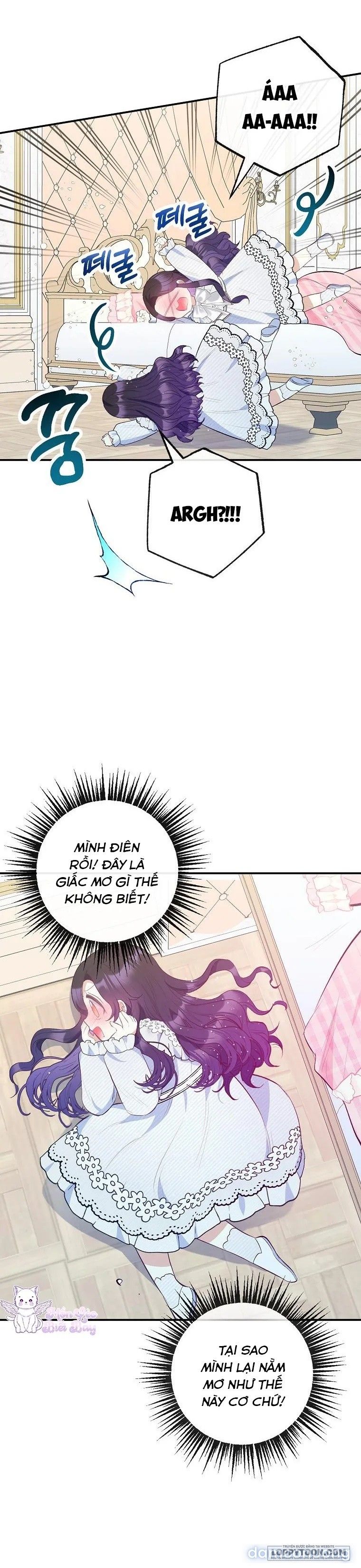 đọc truyện Con Gái Cưng Của Quỷ Chương 54 ảnh 11 tại Thiên Thai Truyện