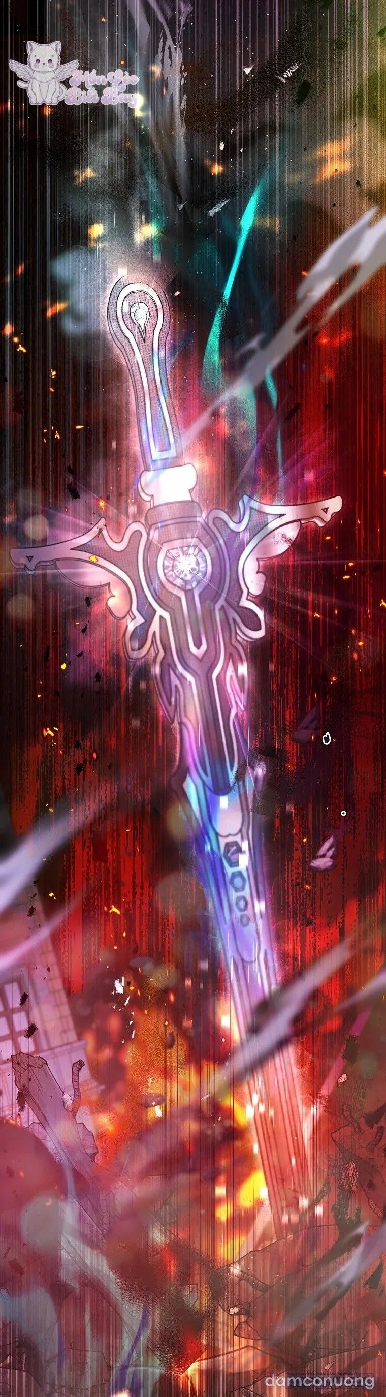 đọc truyện Con Gái Cưng Của Quỷ Chương 55 ảnh 13 tại Thiên Thai Truyện