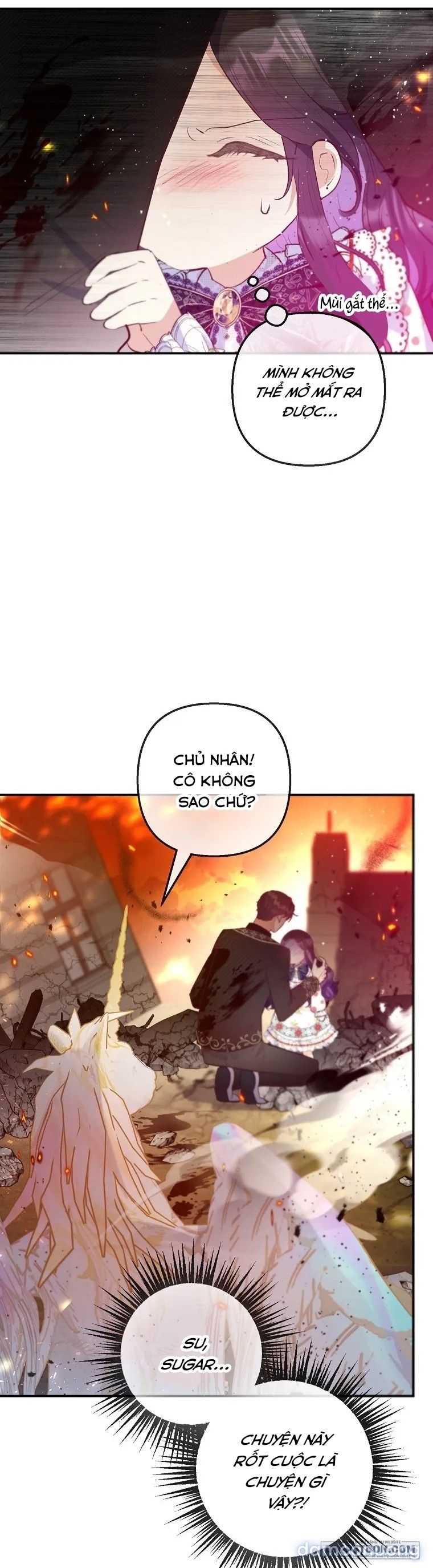 đọc truyện Con Gái Cưng Của Quỷ Chương 55 ảnh 15 tại Thiên Thai Truyện