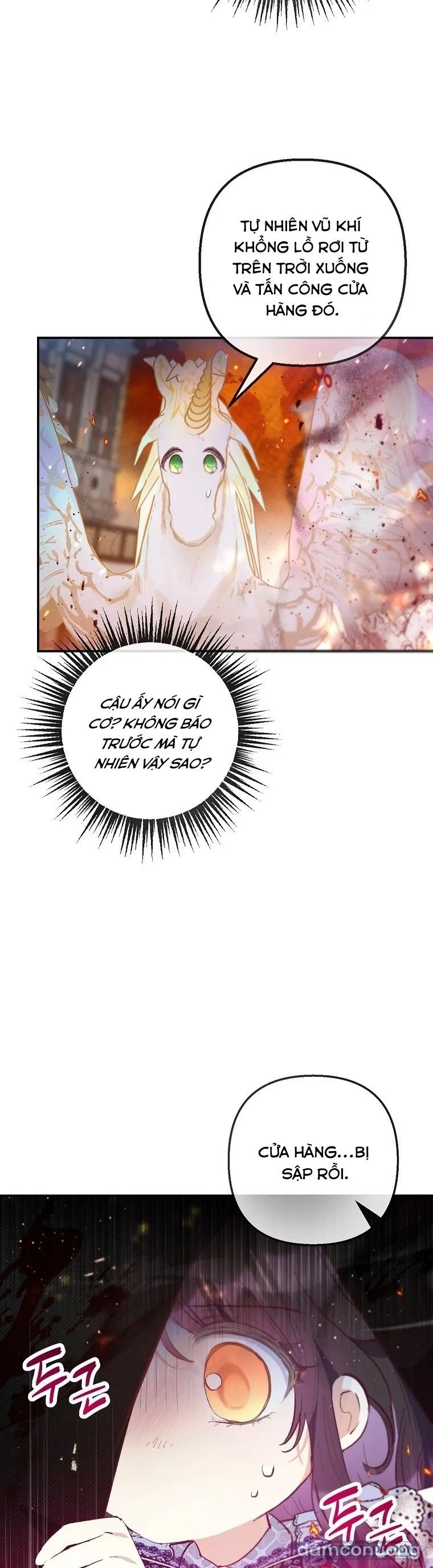 đọc truyện Con Gái Cưng Của Quỷ Chương 55 ảnh 16 tại Thiên Thai Truyện