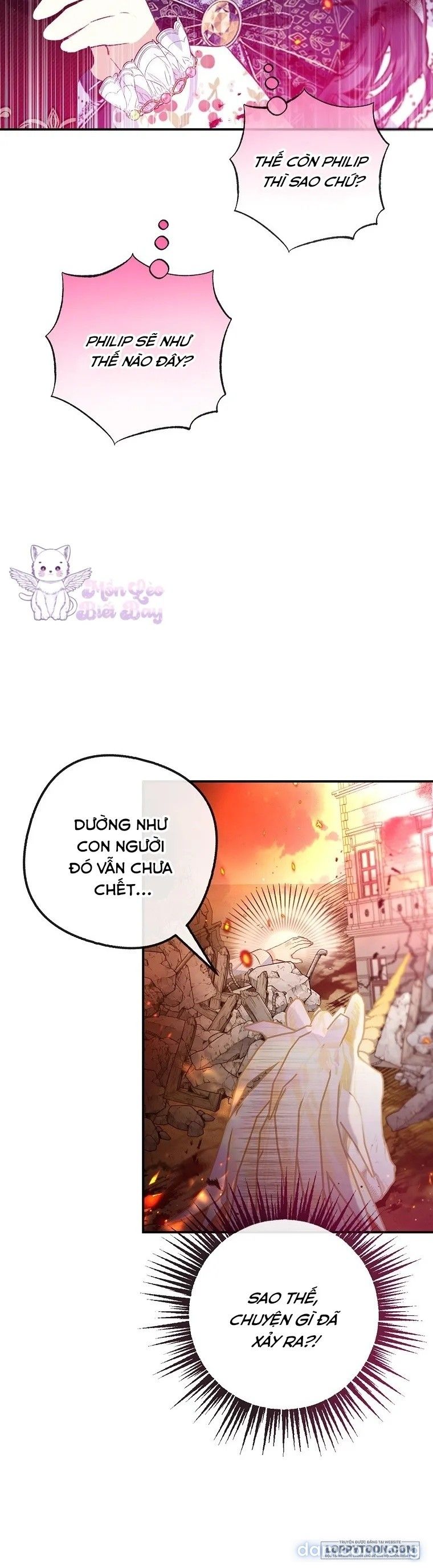 đọc truyện Con Gái Cưng Của Quỷ Chương 55 ảnh 17 tại Thiên Thai Truyện