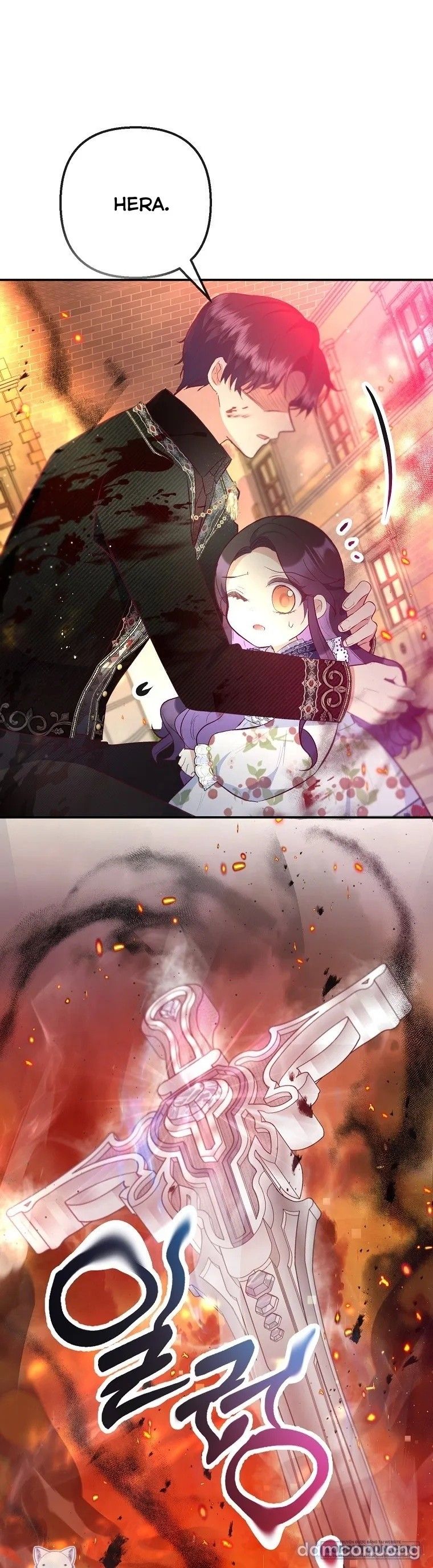 đọc truyện Con Gái Cưng Của Quỷ Chương 55 ảnh 18 tại Thiên Thai Truyện