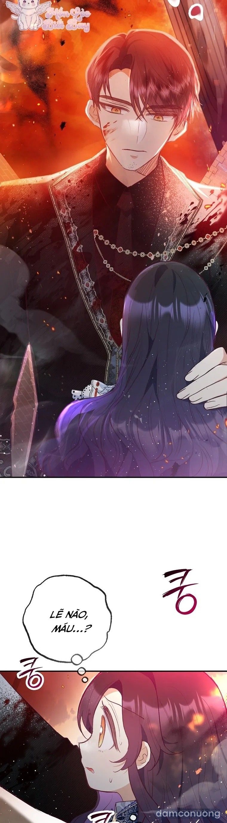 đọc truyện Con Gái Cưng Của Quỷ Chương 55 ảnh 19 tại Thiên Thai Truyện