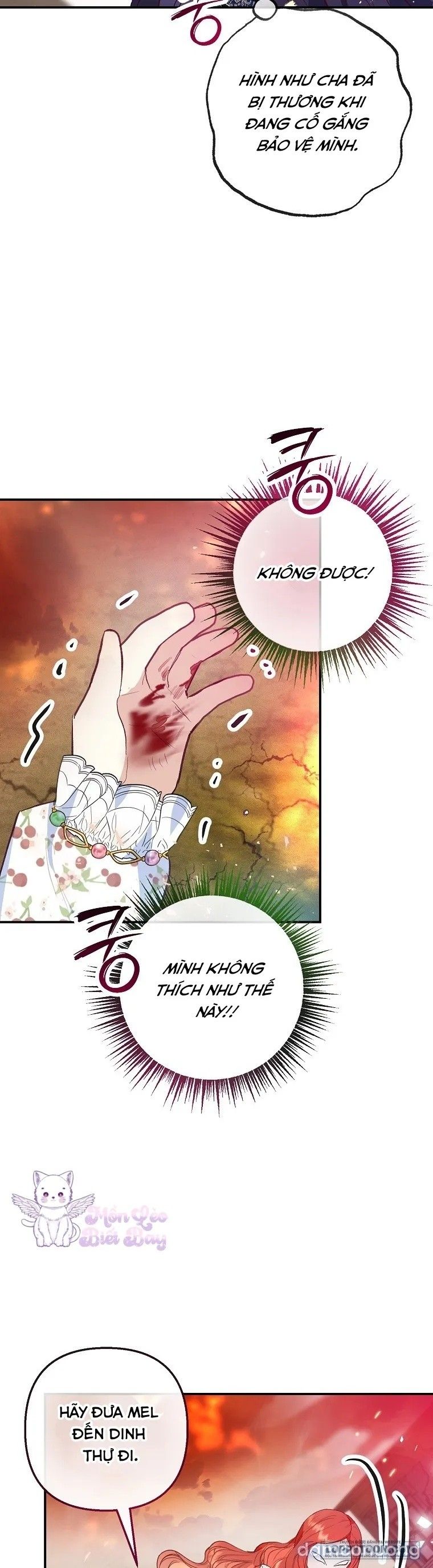 đọc truyện Con Gái Cưng Của Quỷ Chương 55 ảnh 20 tại Thiên Thai Truyện