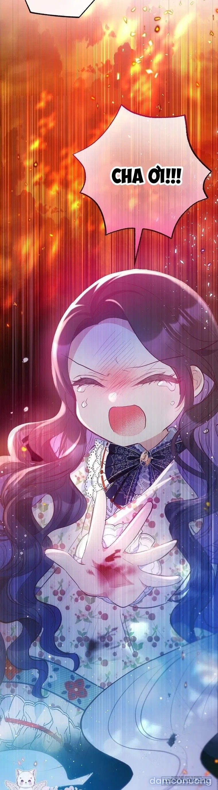 đọc truyện Con Gái Cưng Của Quỷ Chương 55 ảnh 22 tại Thiên Thai Truyện