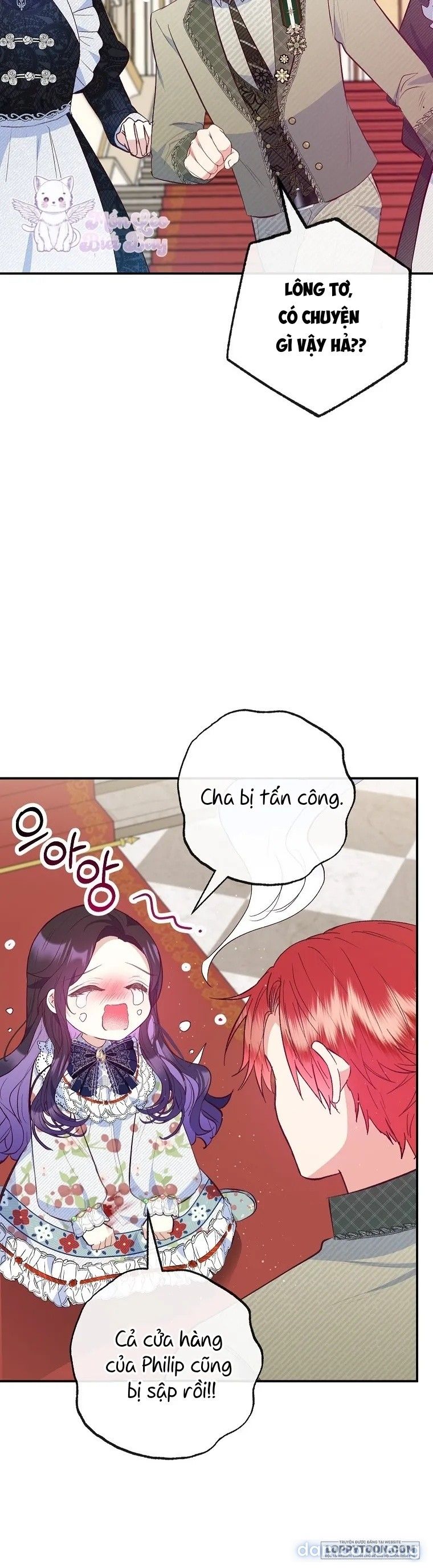 đọc truyện Con Gái Cưng Của Quỷ Chương 55 ảnh 25 tại Thiên Thai Truyện