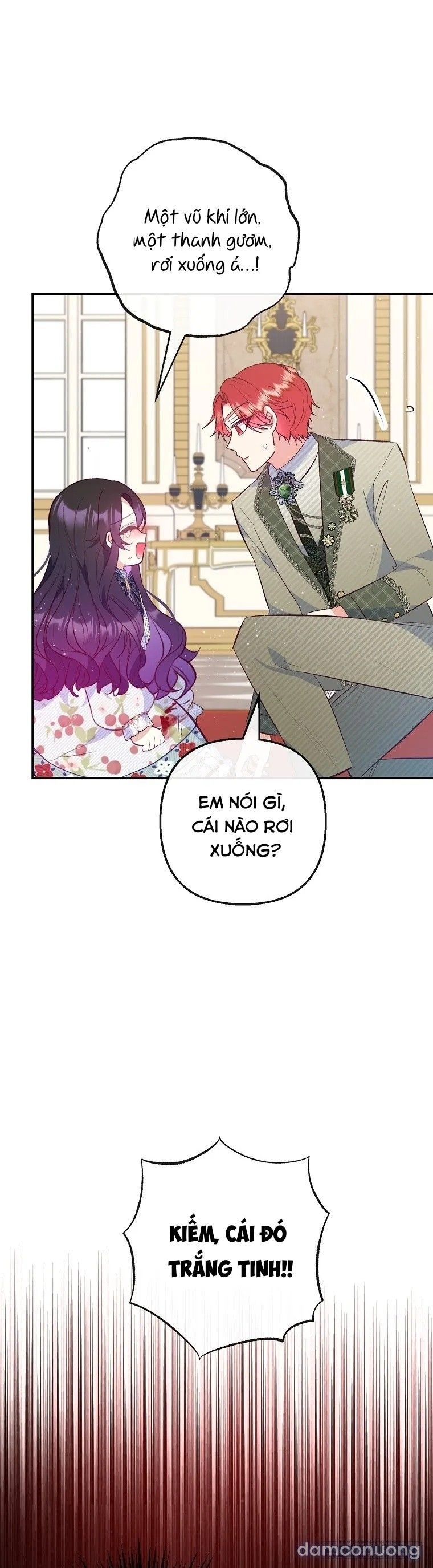 đọc truyện Con Gái Cưng Của Quỷ Chương 55 ảnh 26 tại Thiên Thai Truyện