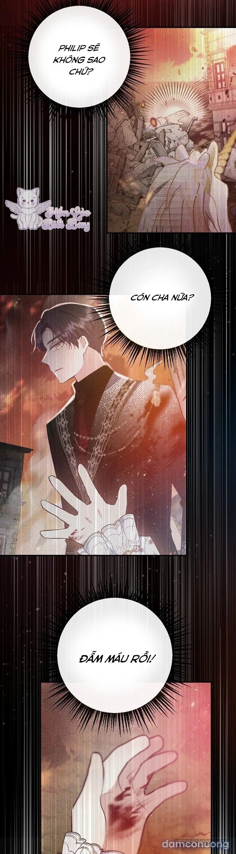 đọc truyện Con Gái Cưng Của Quỷ Chương 55 ảnh 27 tại Thiên Thai Truyện