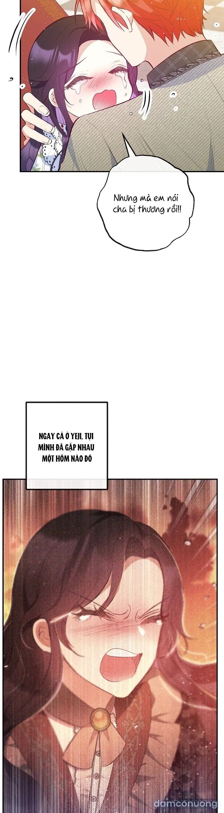 đọc truyện Con Gái Cưng Của Quỷ Chương 55 ảnh 29 tại Thiên Thai Truyện