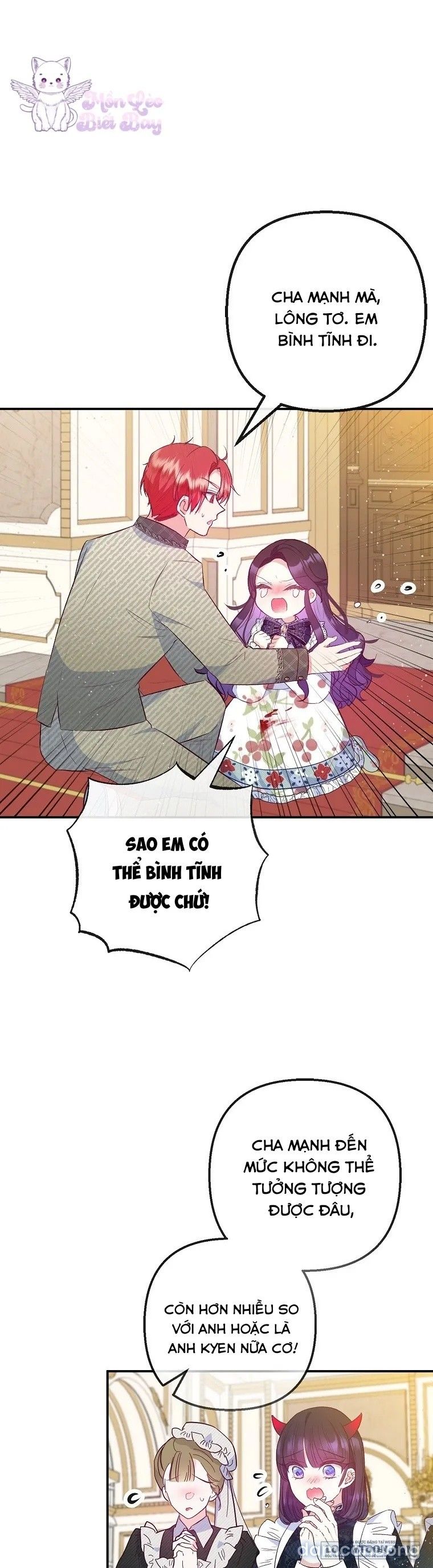 đọc truyện Con Gái Cưng Của Quỷ Chương 55 ảnh 31 tại Thiên Thai Truyện