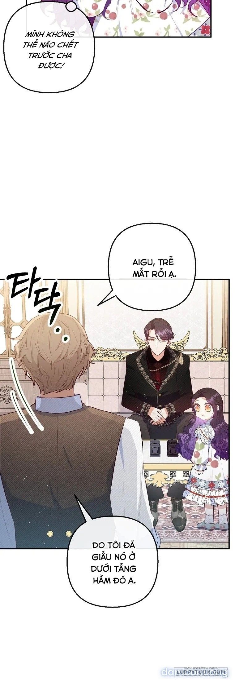 đọc truyện Con Gái Cưng Của Quỷ Chương 55 ảnh 5 tại Thiên Thai Truyện