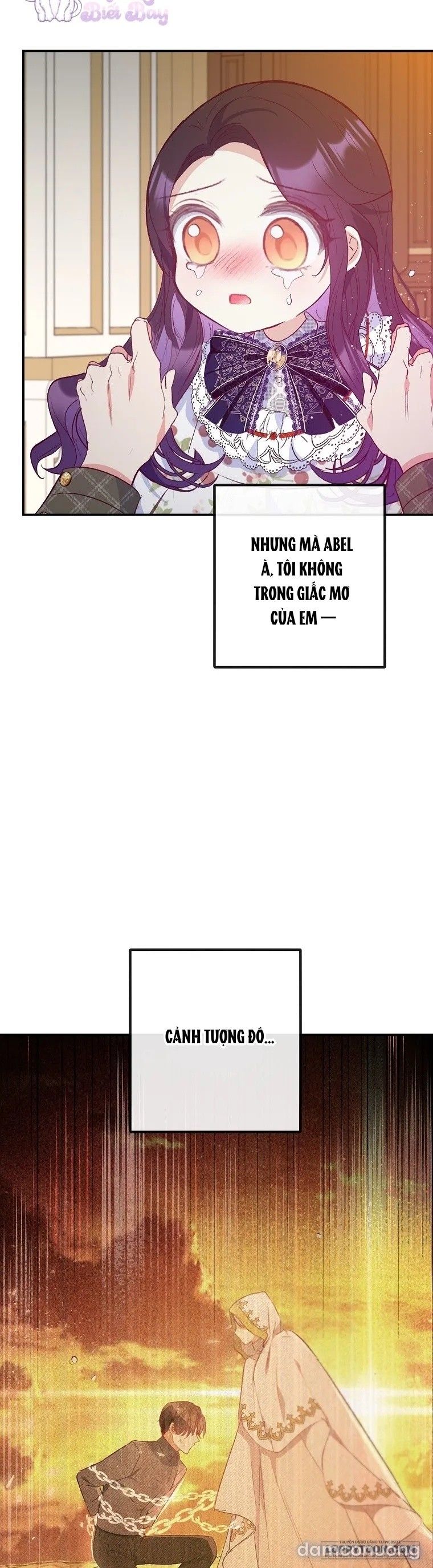 đọc truyện Con Gái Cưng Của Quỷ Chương 55 ảnh 33 tại Thiên Thai Truyện