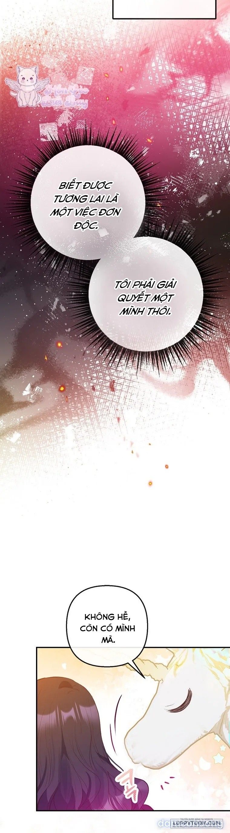 đọc truyện Con Gái Cưng Của Quỷ Chương 55 ảnh 35 tại Thiên Thai Truyện