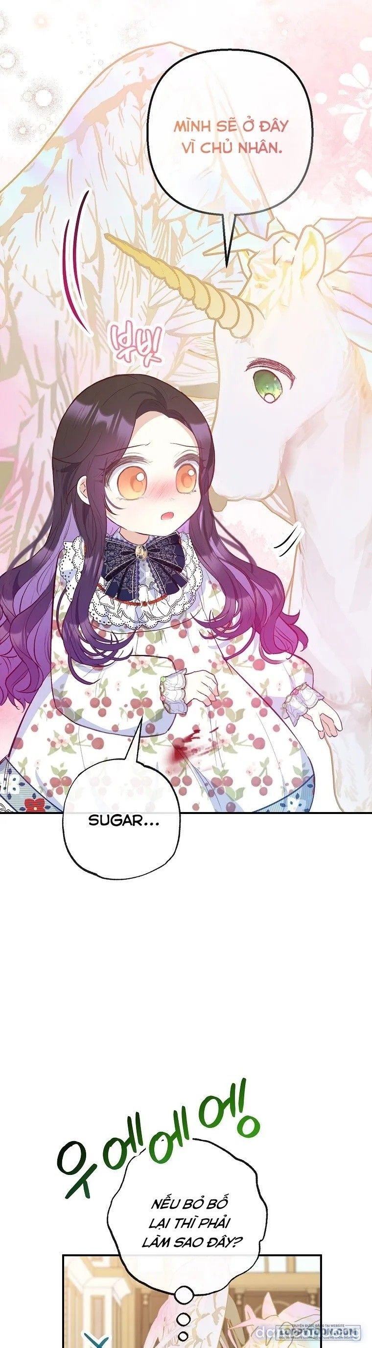 đọc truyện Con Gái Cưng Của Quỷ Chương 55 ảnh 36 tại Thiên Thai Truyện